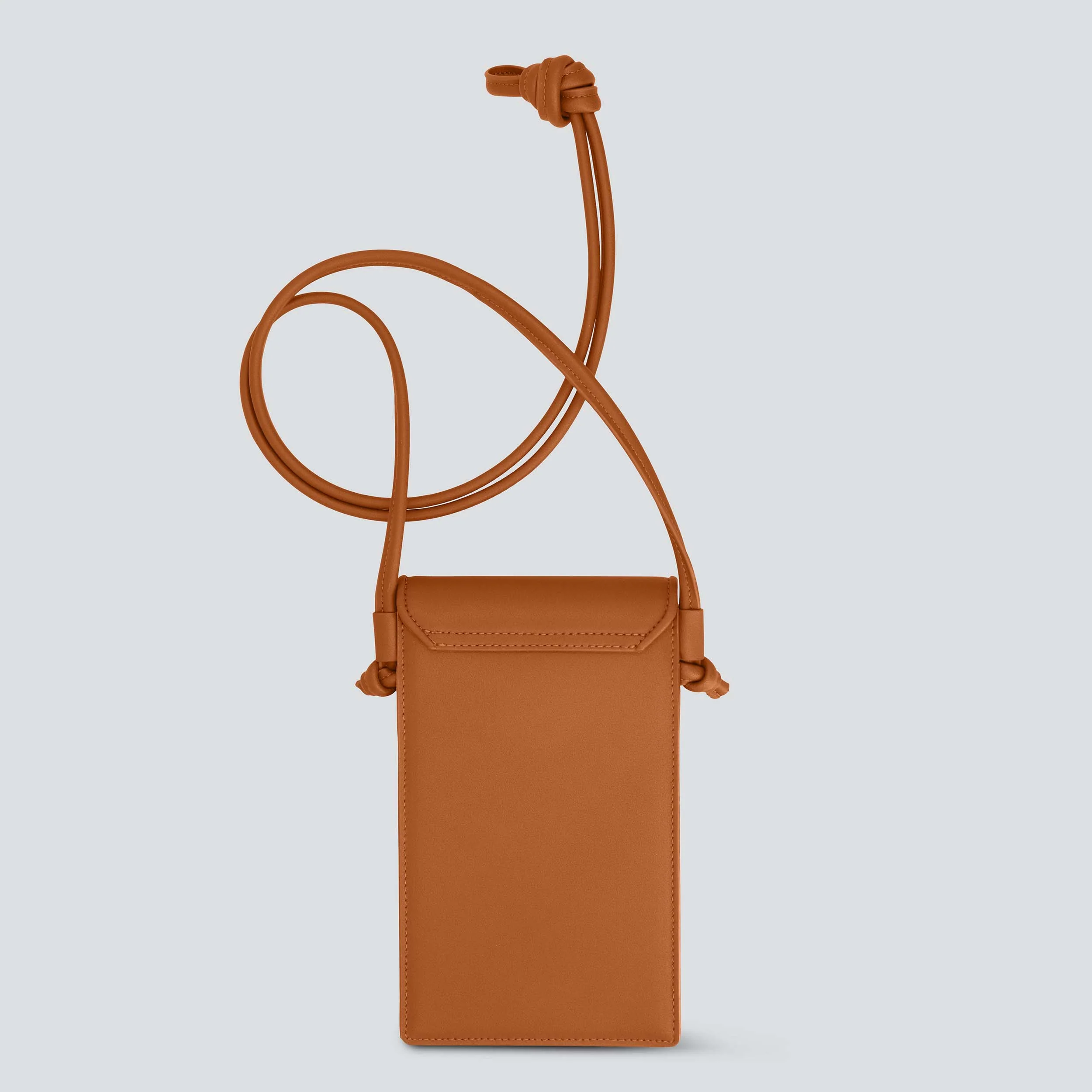 Arch Smartphone Pouch - cognac - Image 5