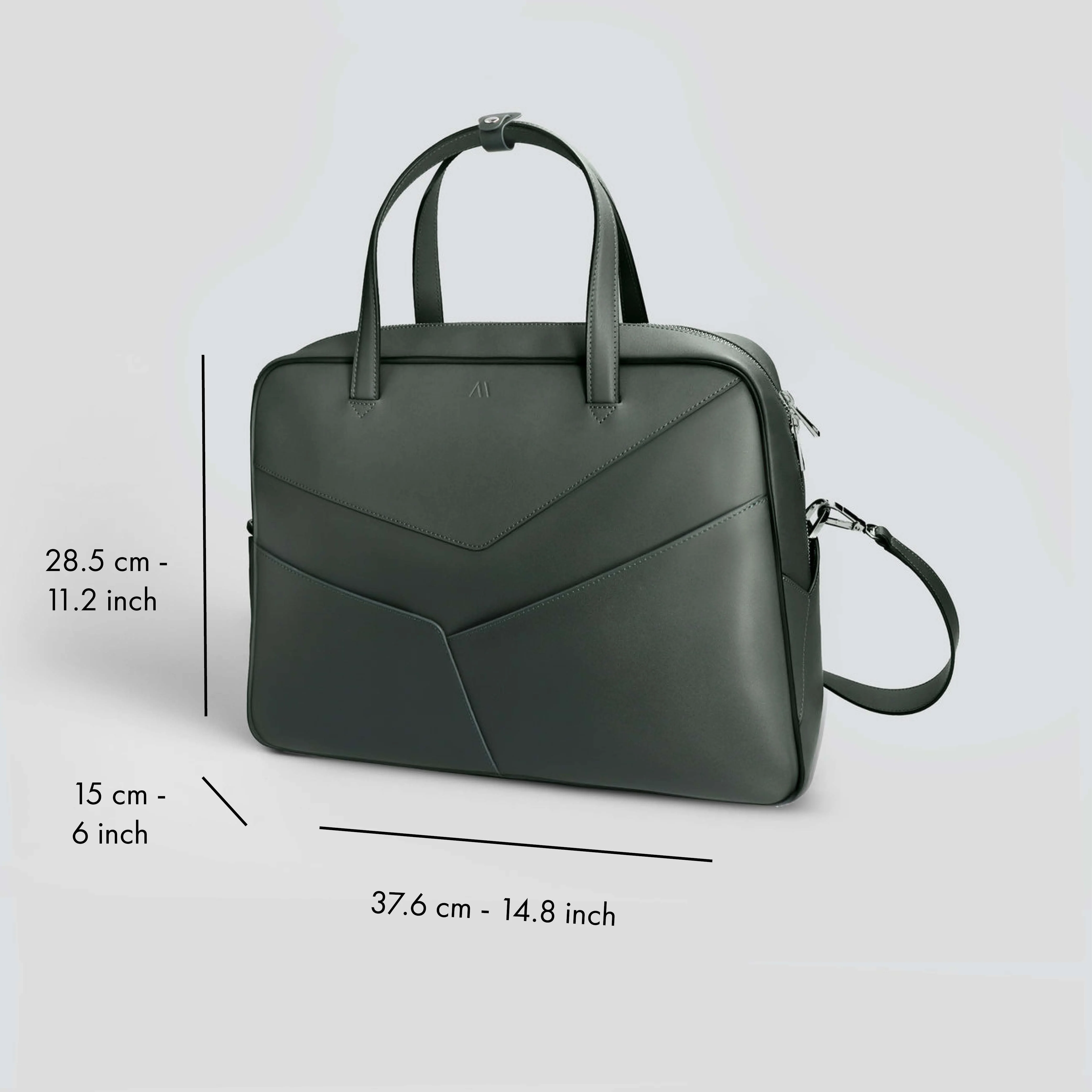 Bowler - forest green - Image 4