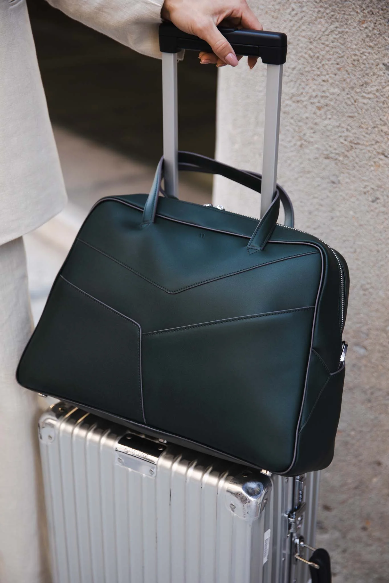 Bowler - forest green - Image 6