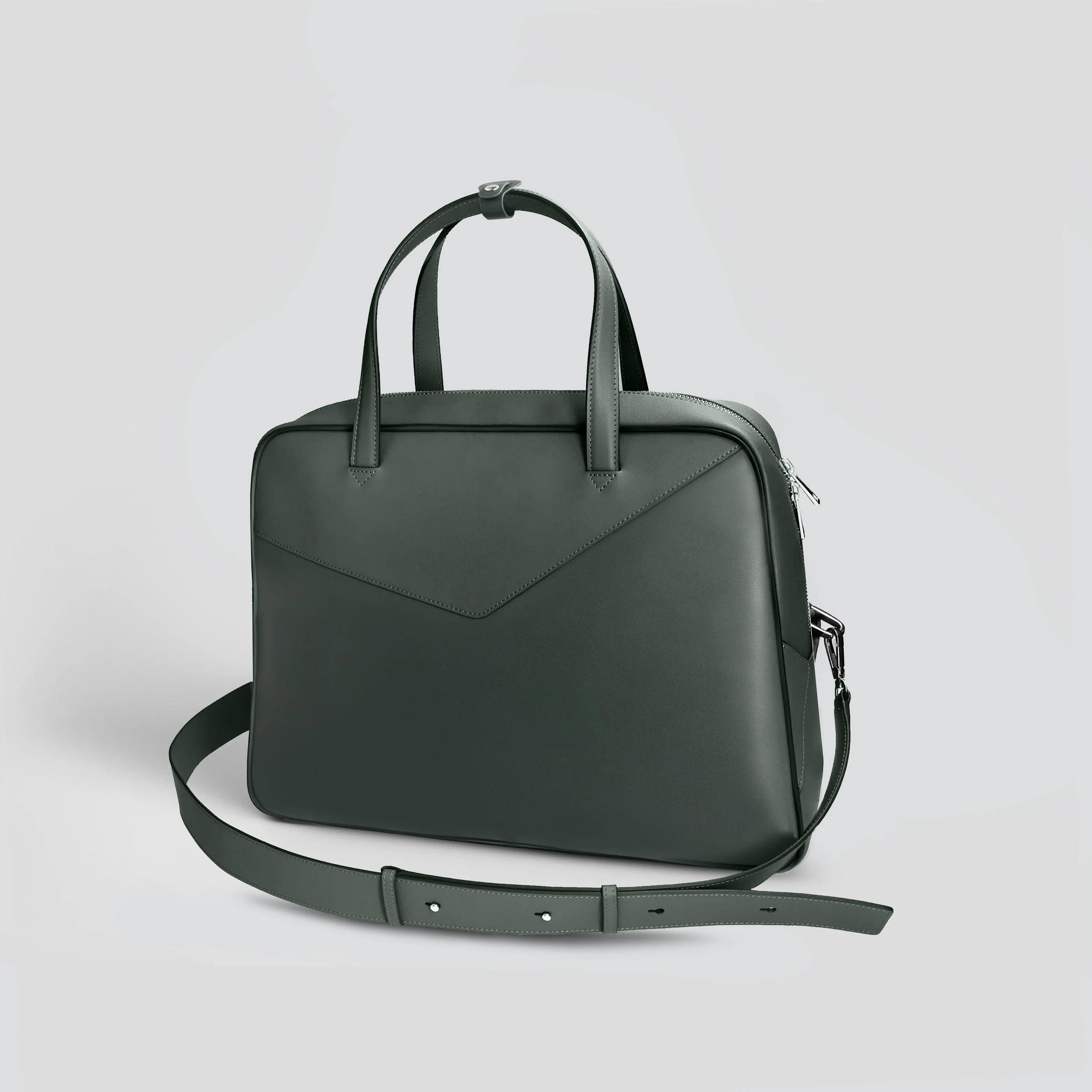 Bowler - forest green - Image 7