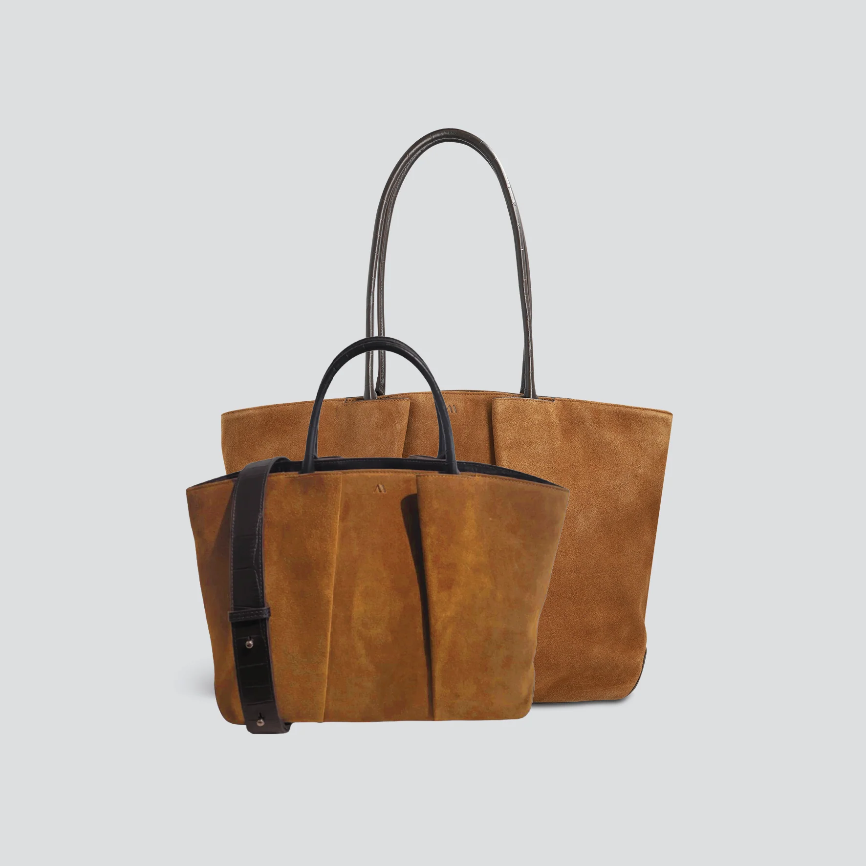 Horizon - suede cognac - Image 6