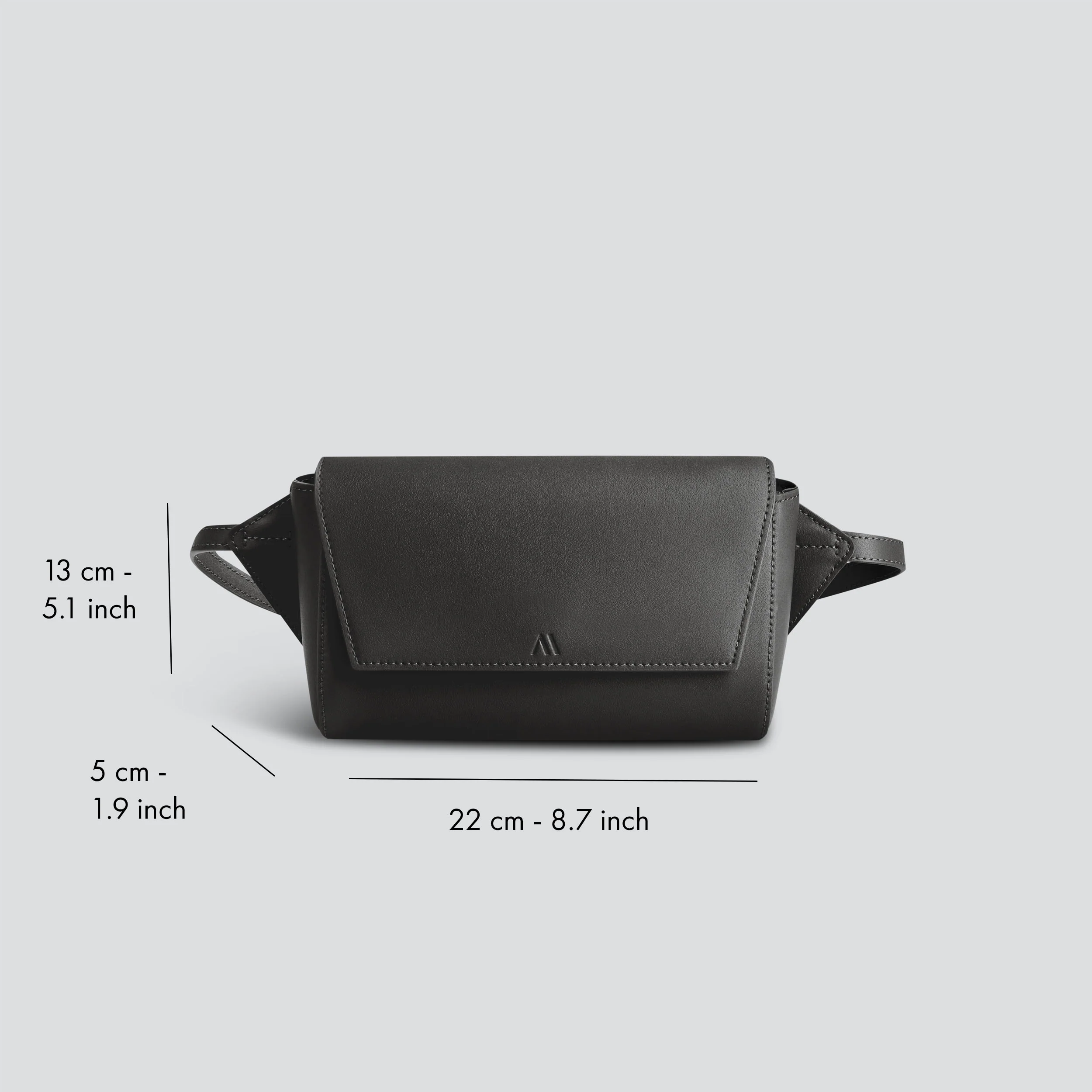 Ikon Belt Bag - black - Image 5