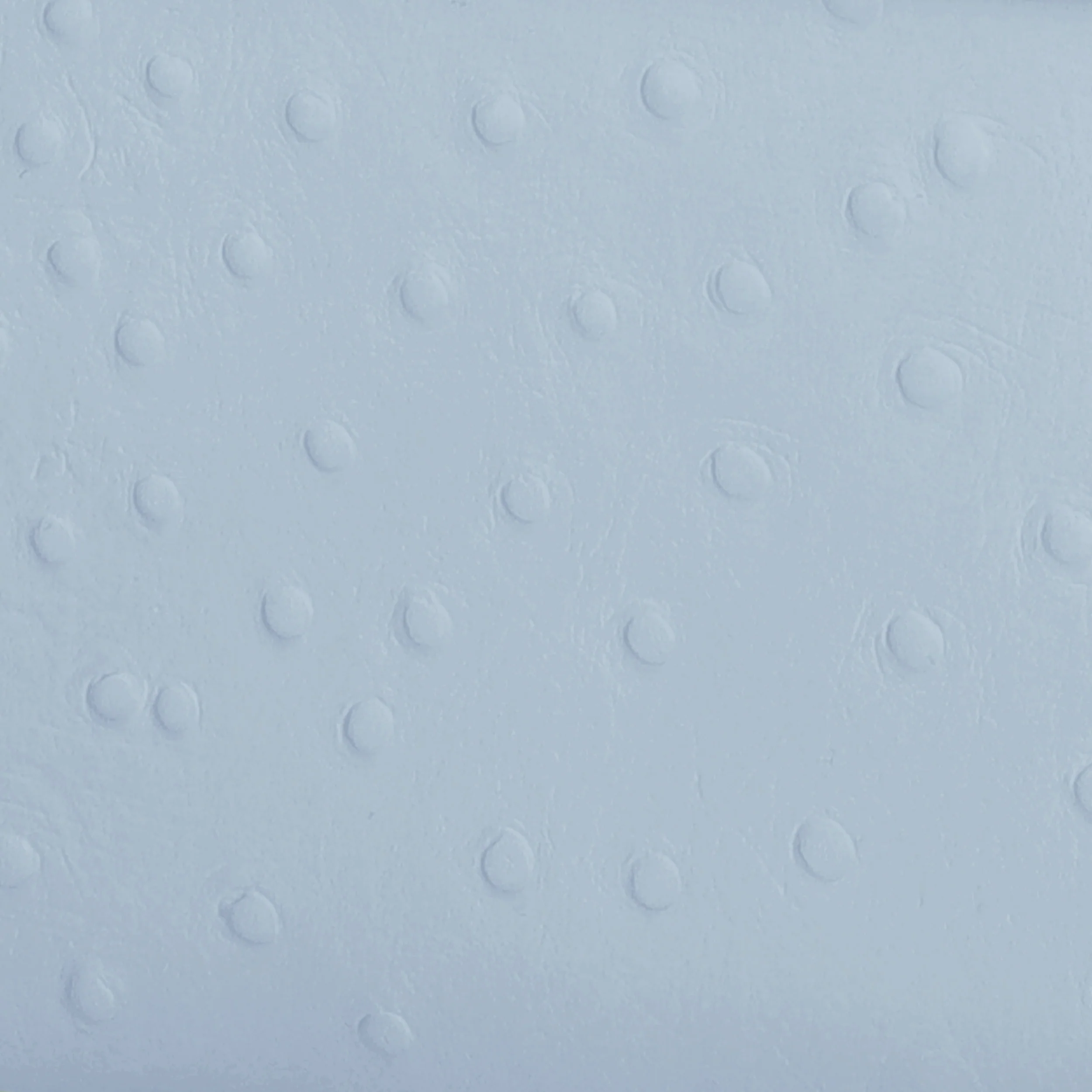 Ikon Clutch - ostrich ice blue - Image 4