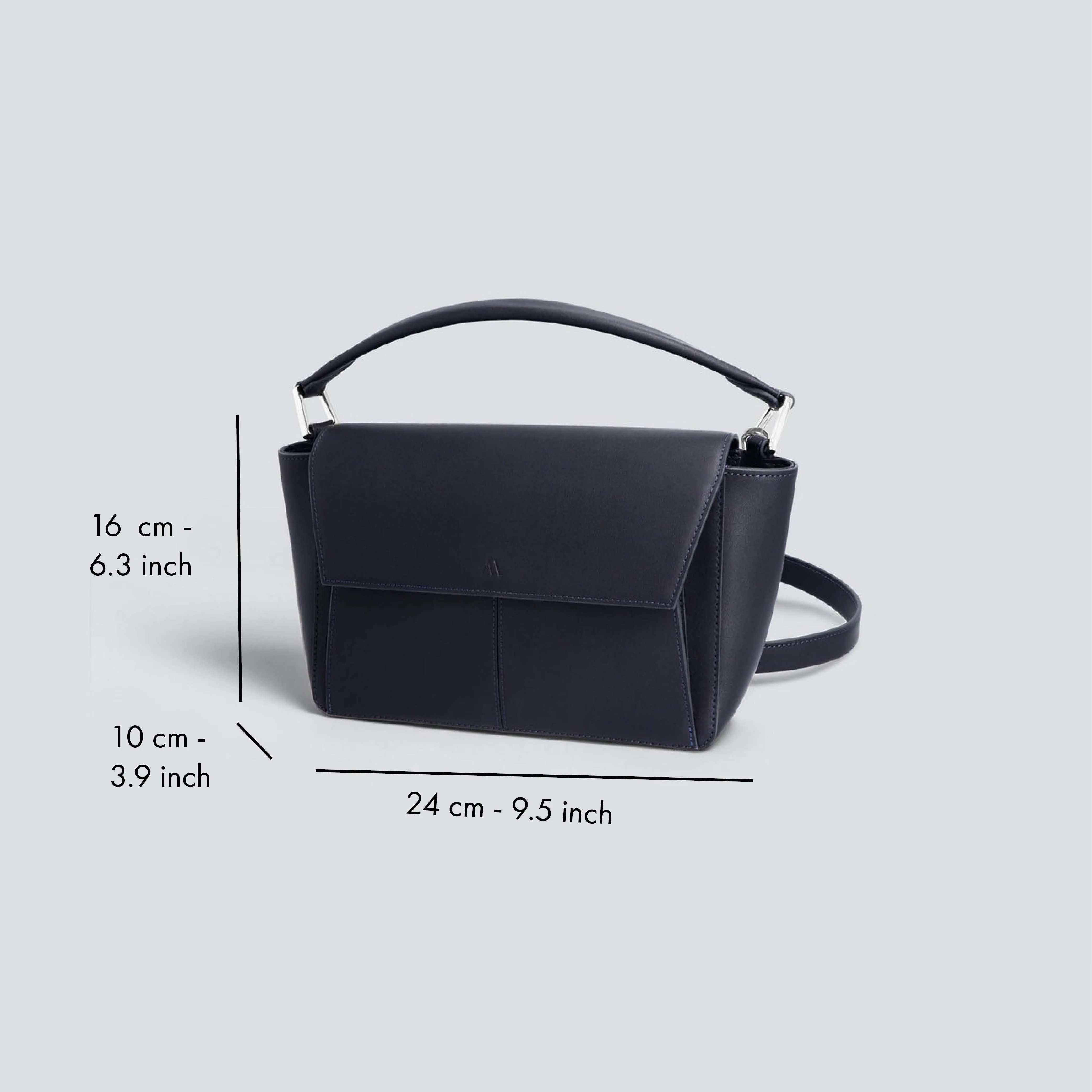 Ikon Shoulder Bag - night blue - Image 4