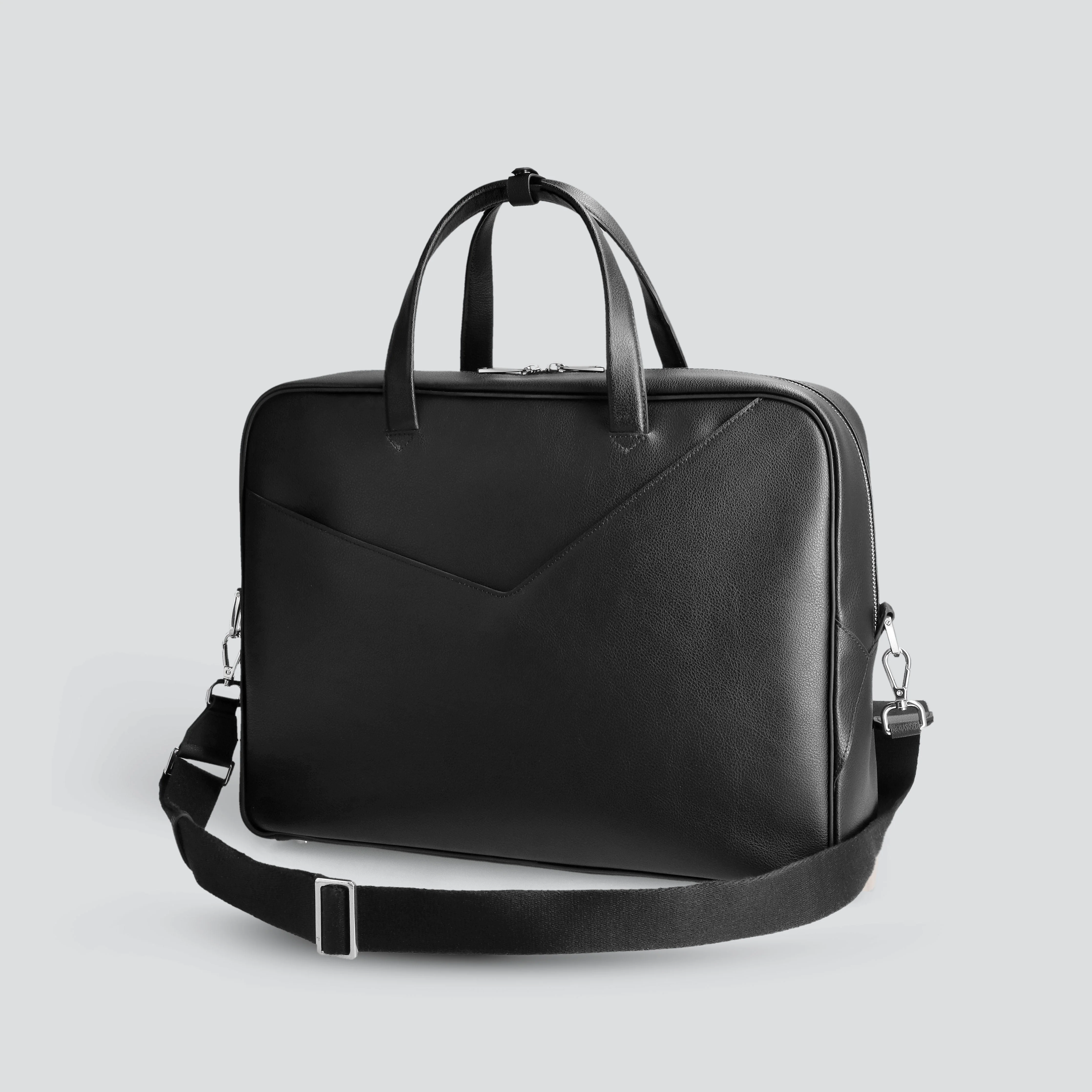 Men's Bowler - grain black - travel edition - Image 9