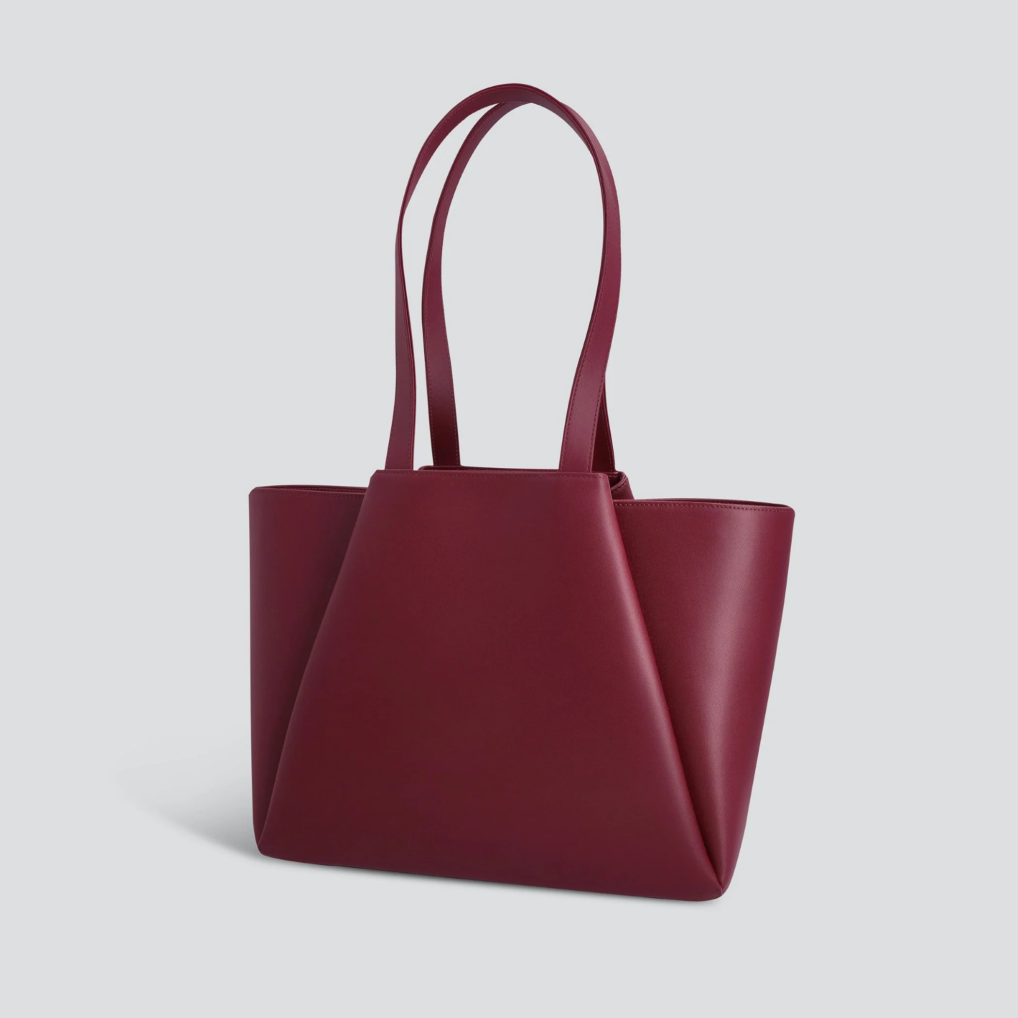 Midi Pyramid - bordeaux - Image 3