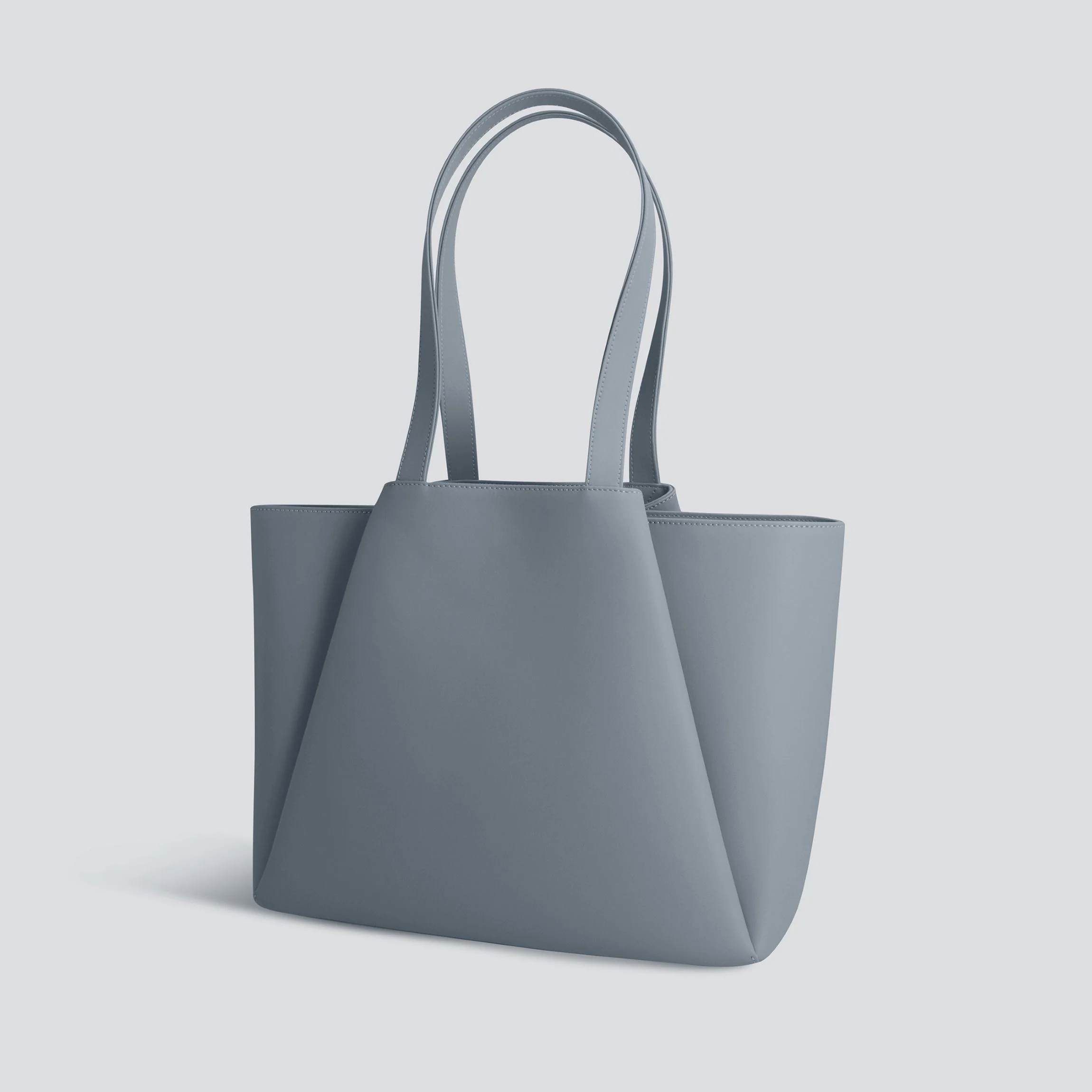 Midi Pyramid - misty blue - Image 3