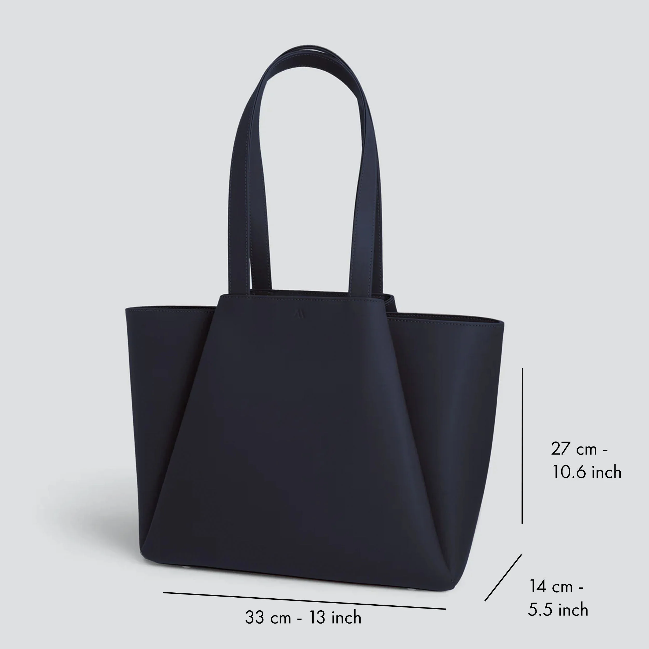 Midi Pyramid - night blue - Image 3