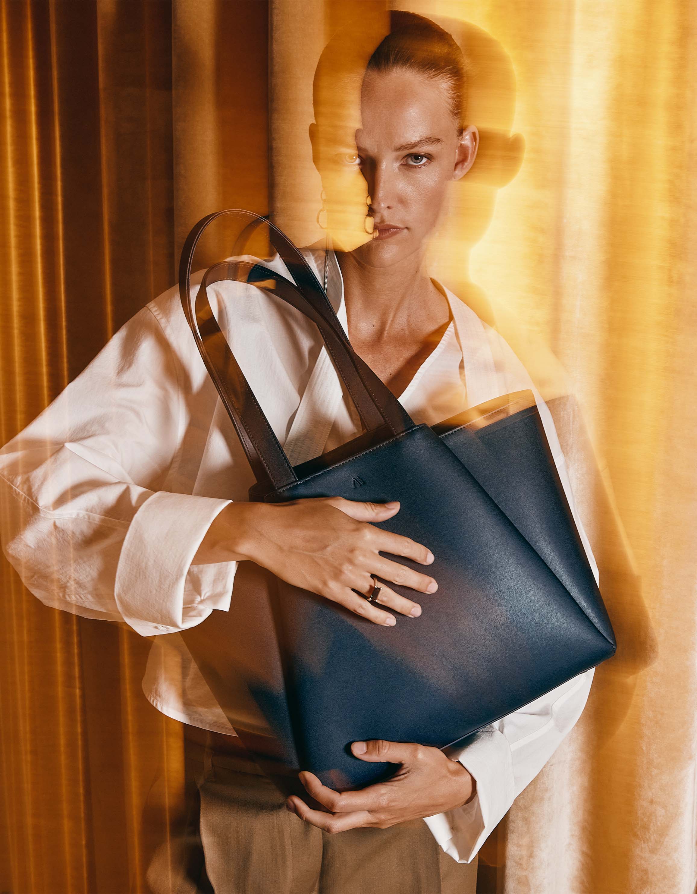 Midi Pyramid - night blue - Image 4