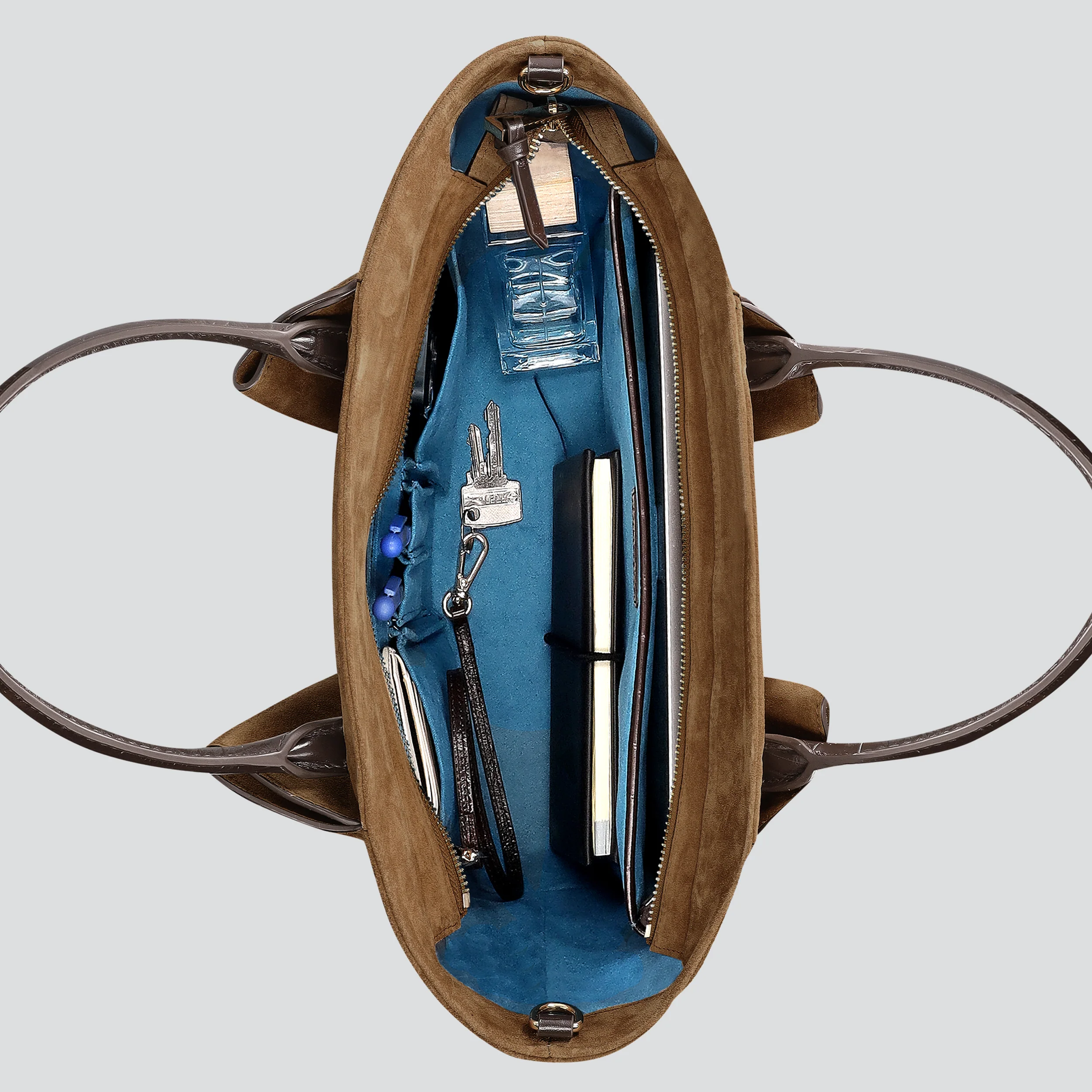 Mini Horizon - suede sand - Image 3