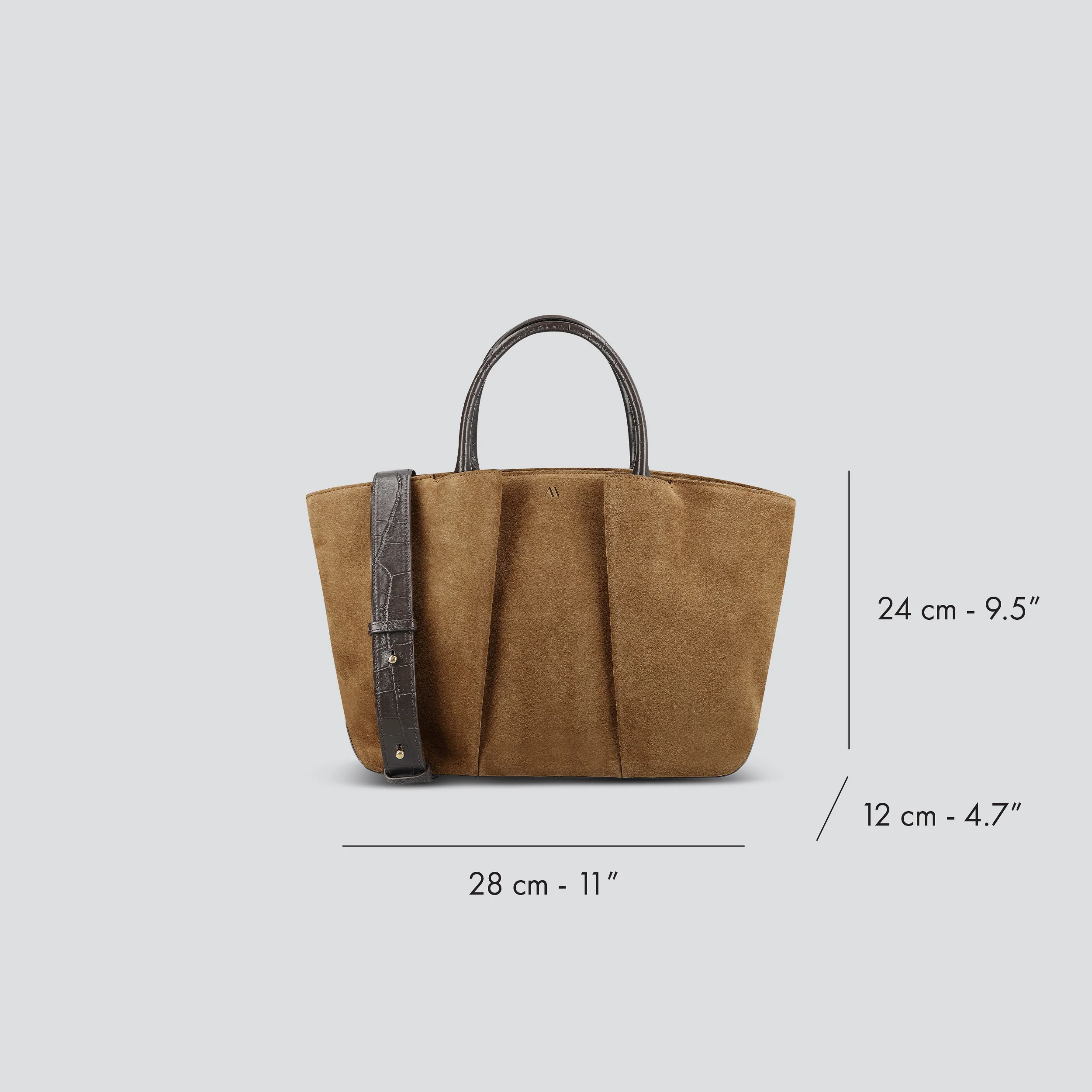 Mini Horizon - suede sand - Image 4