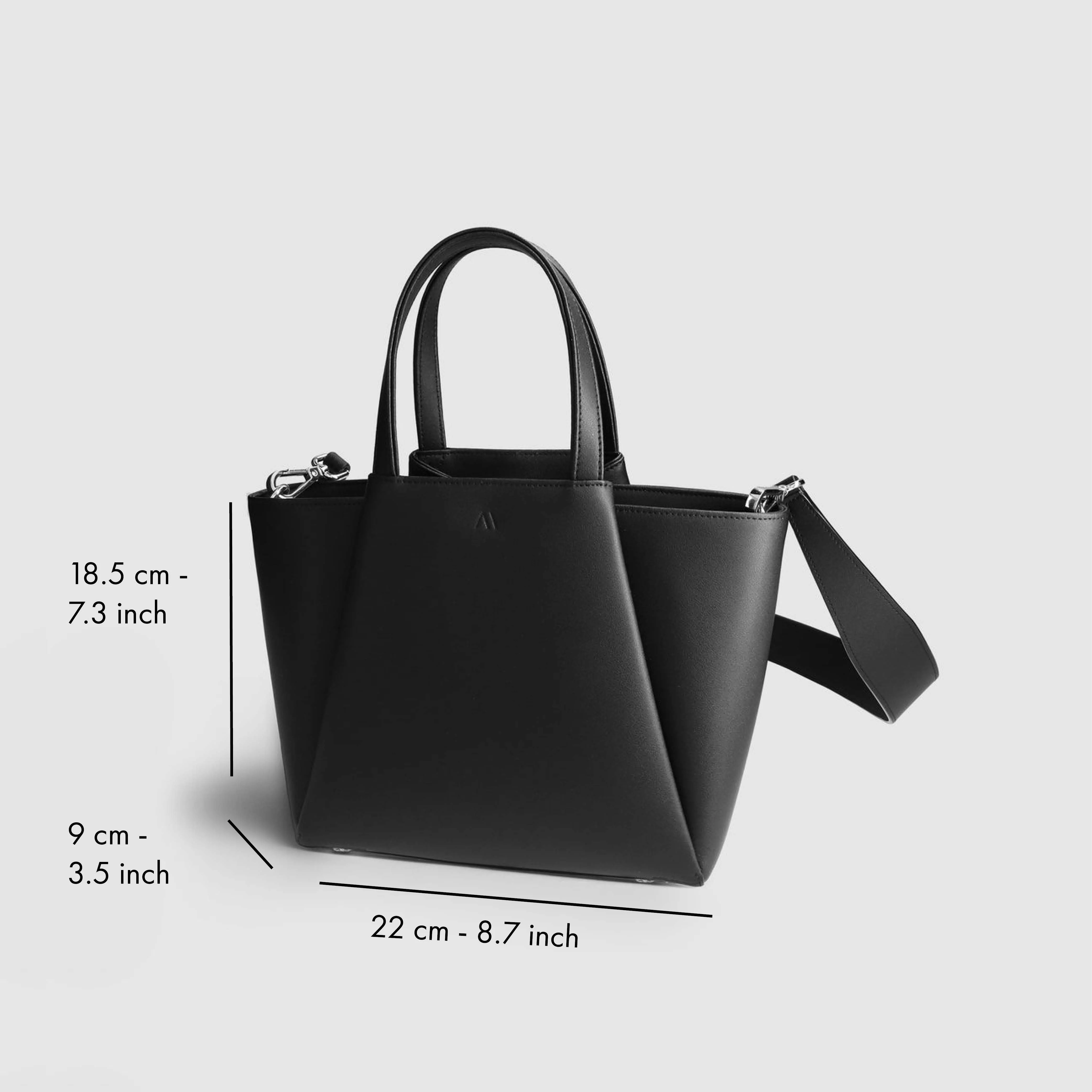 Mini Pyramid - black - Image 4