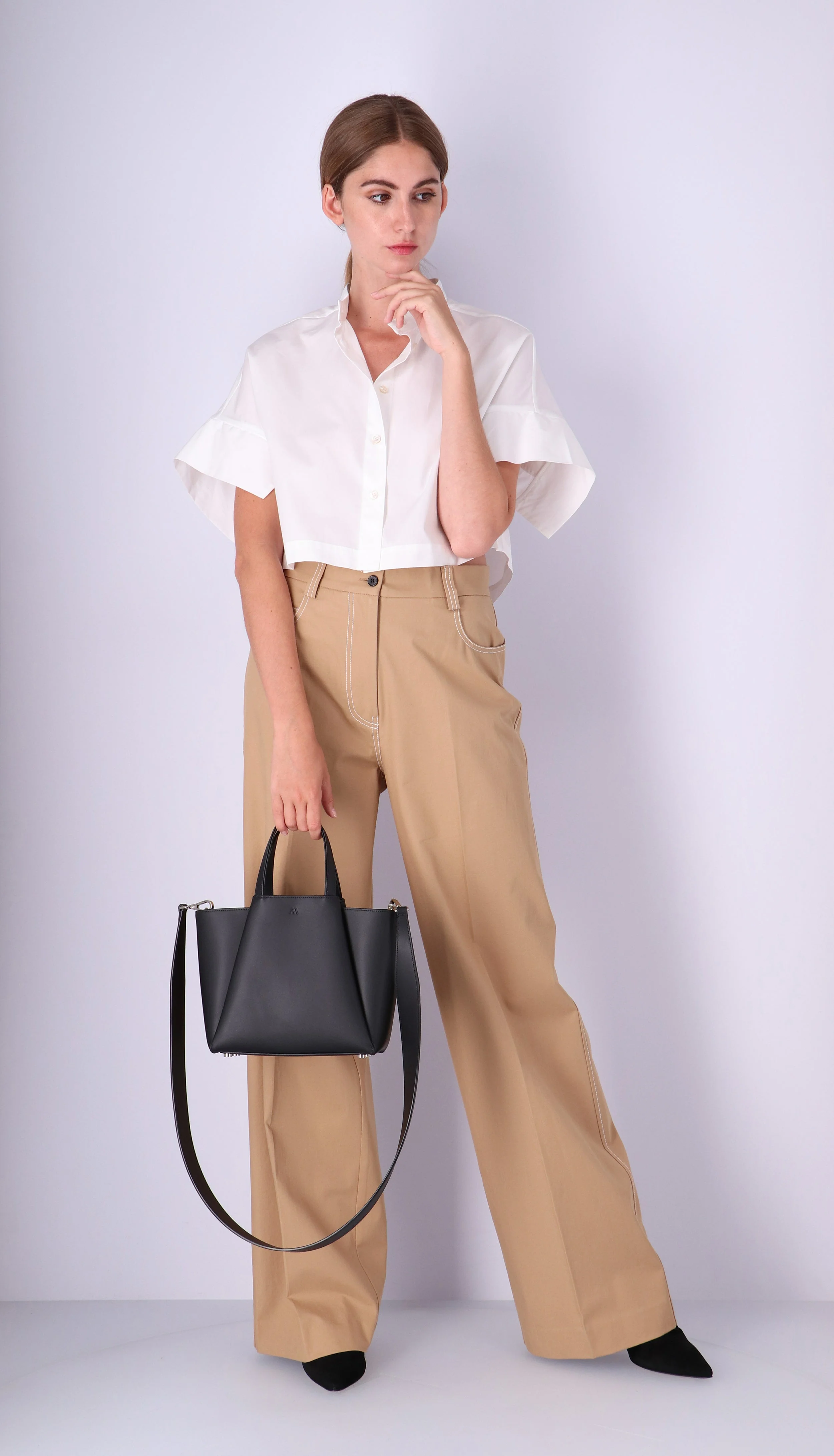 Mini Pyramid - black - Image 7