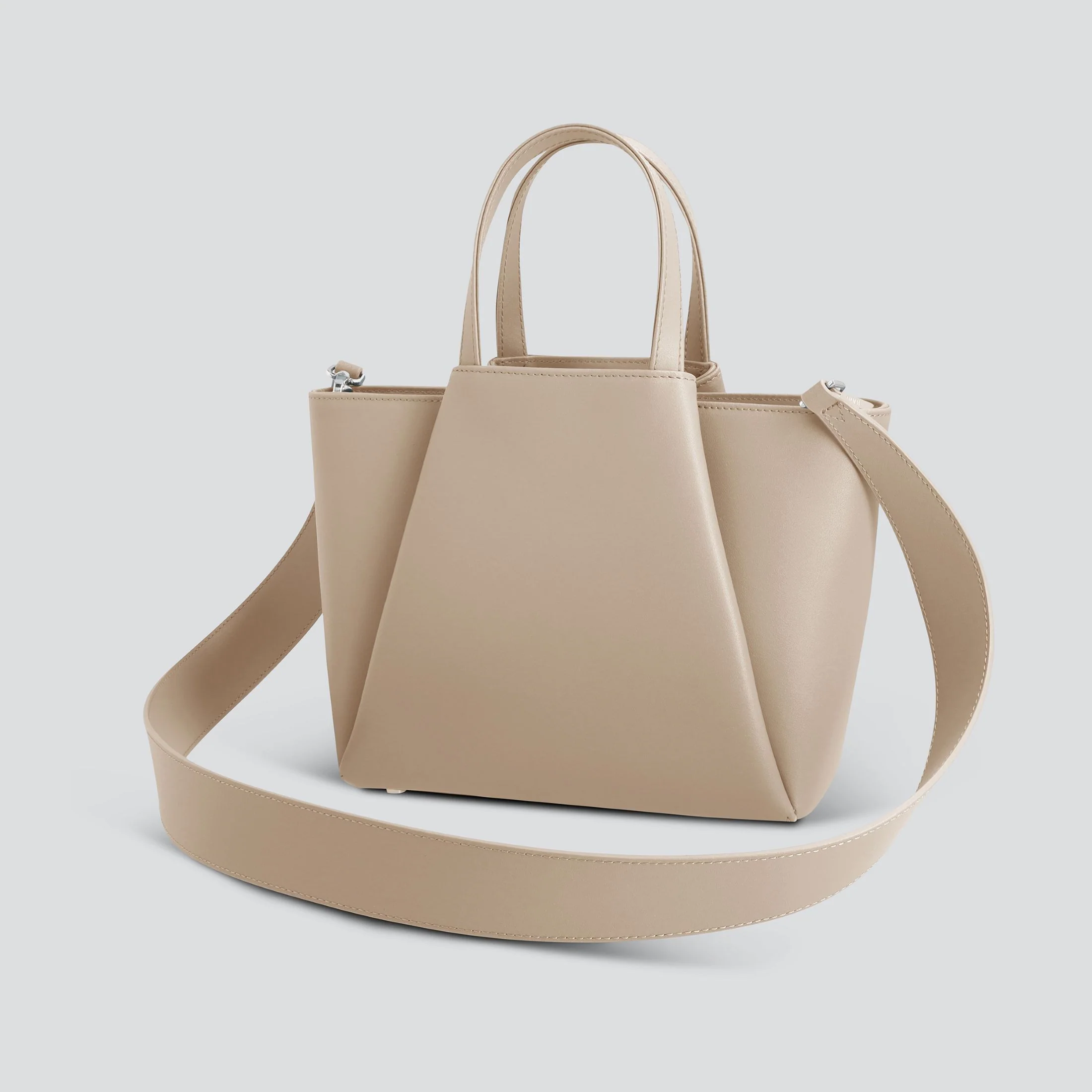 Mini Pyramid - greige taupe - Image 3