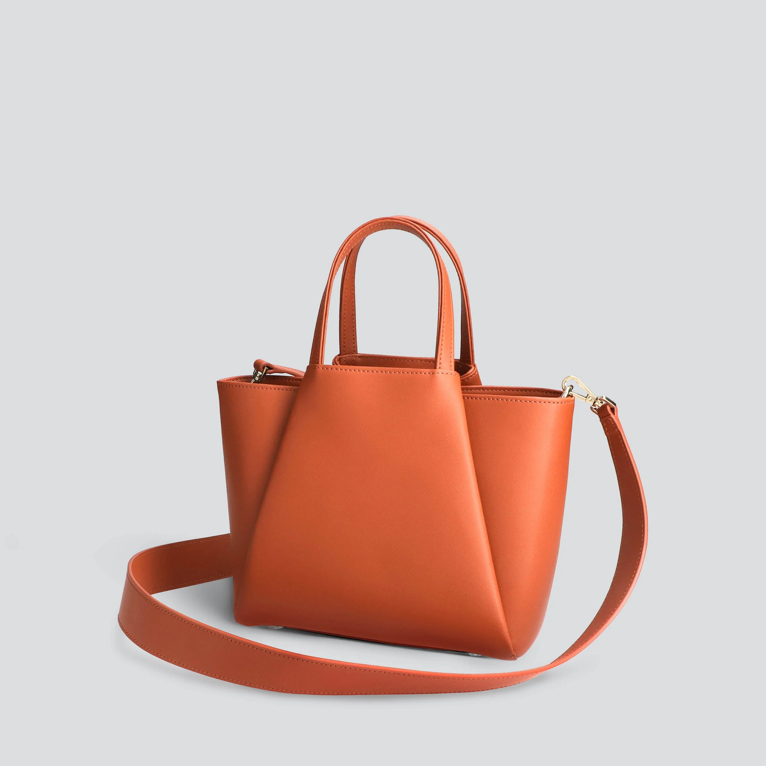 Mini Pyramid - terracotta - Image 3