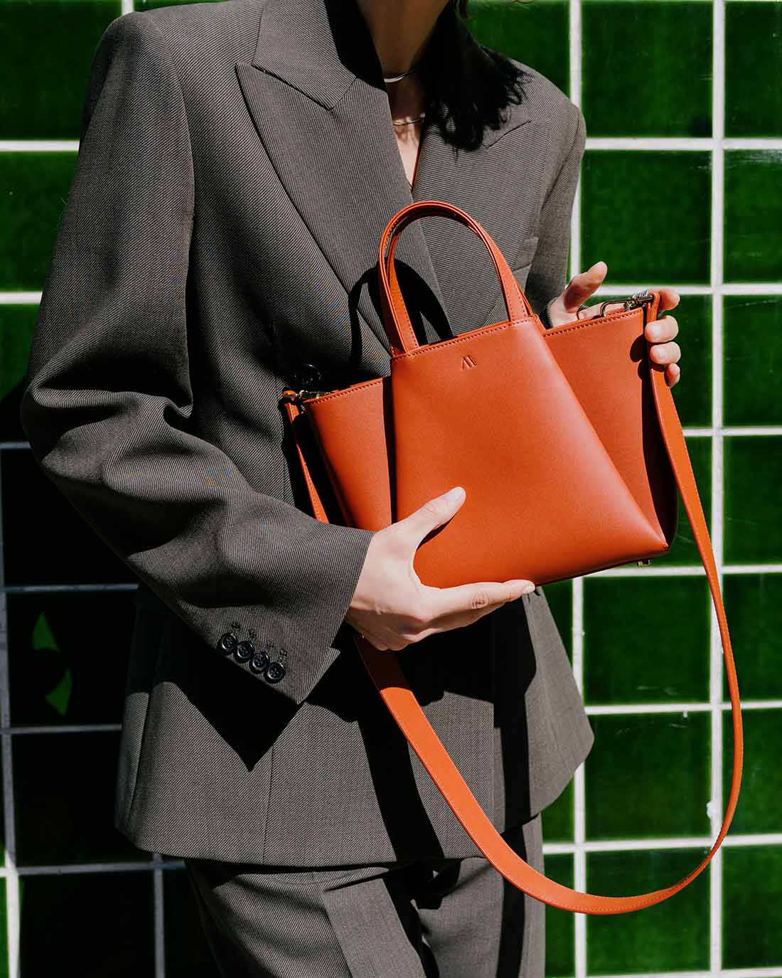 Mini Pyramid - terracotta - Image 5