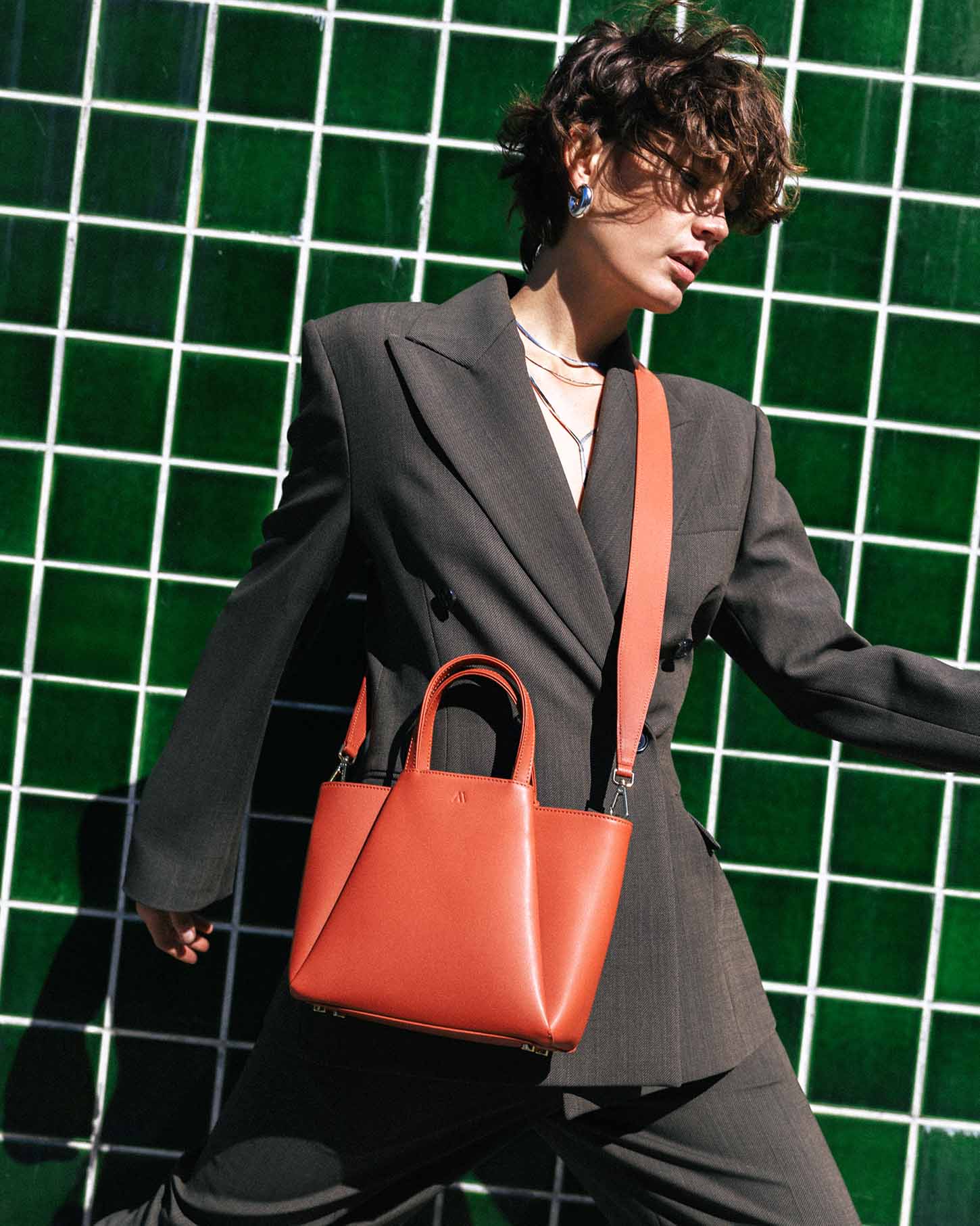 Mini Pyramid - terracotta - Image 6