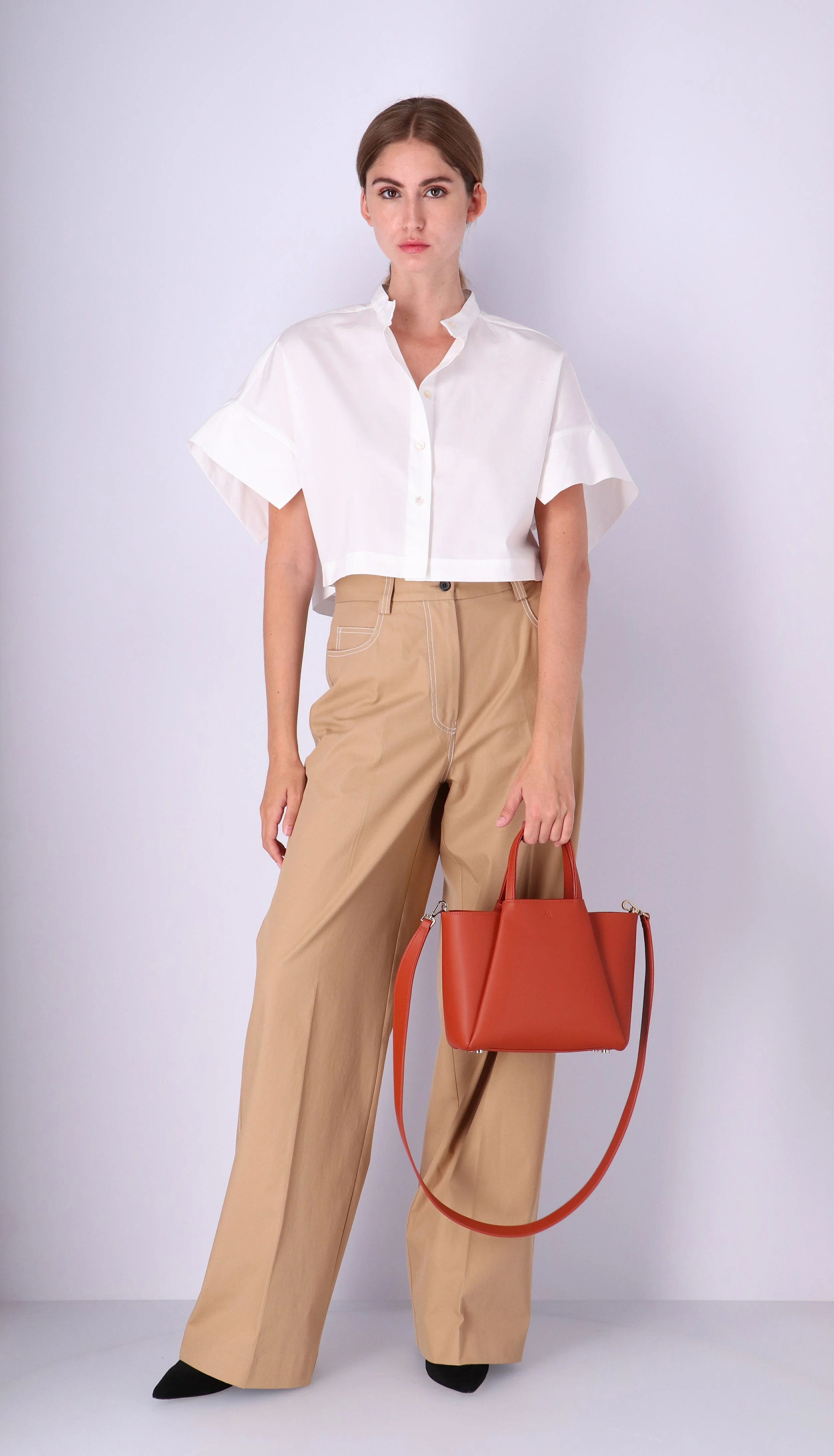 Mini Pyramid - terracotta - Image 7