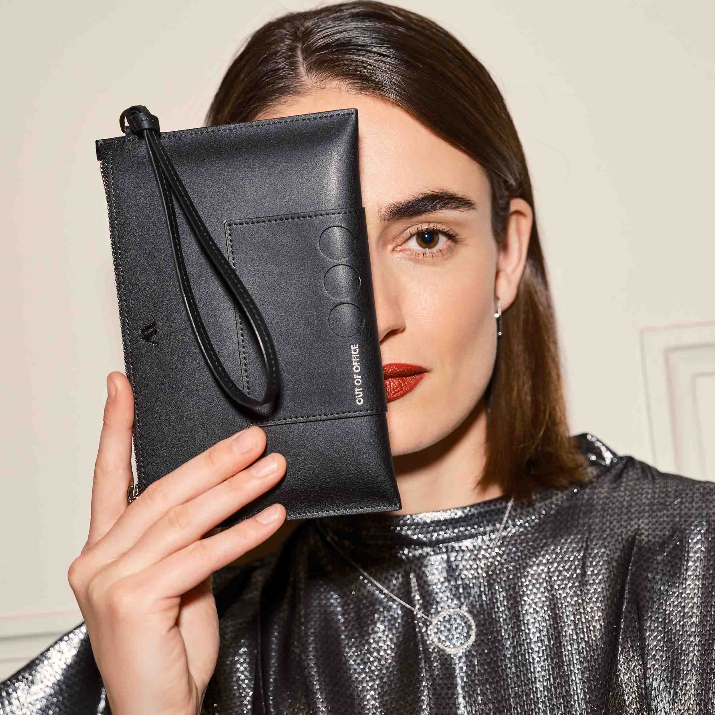 OOO Pouch - black - Image 3