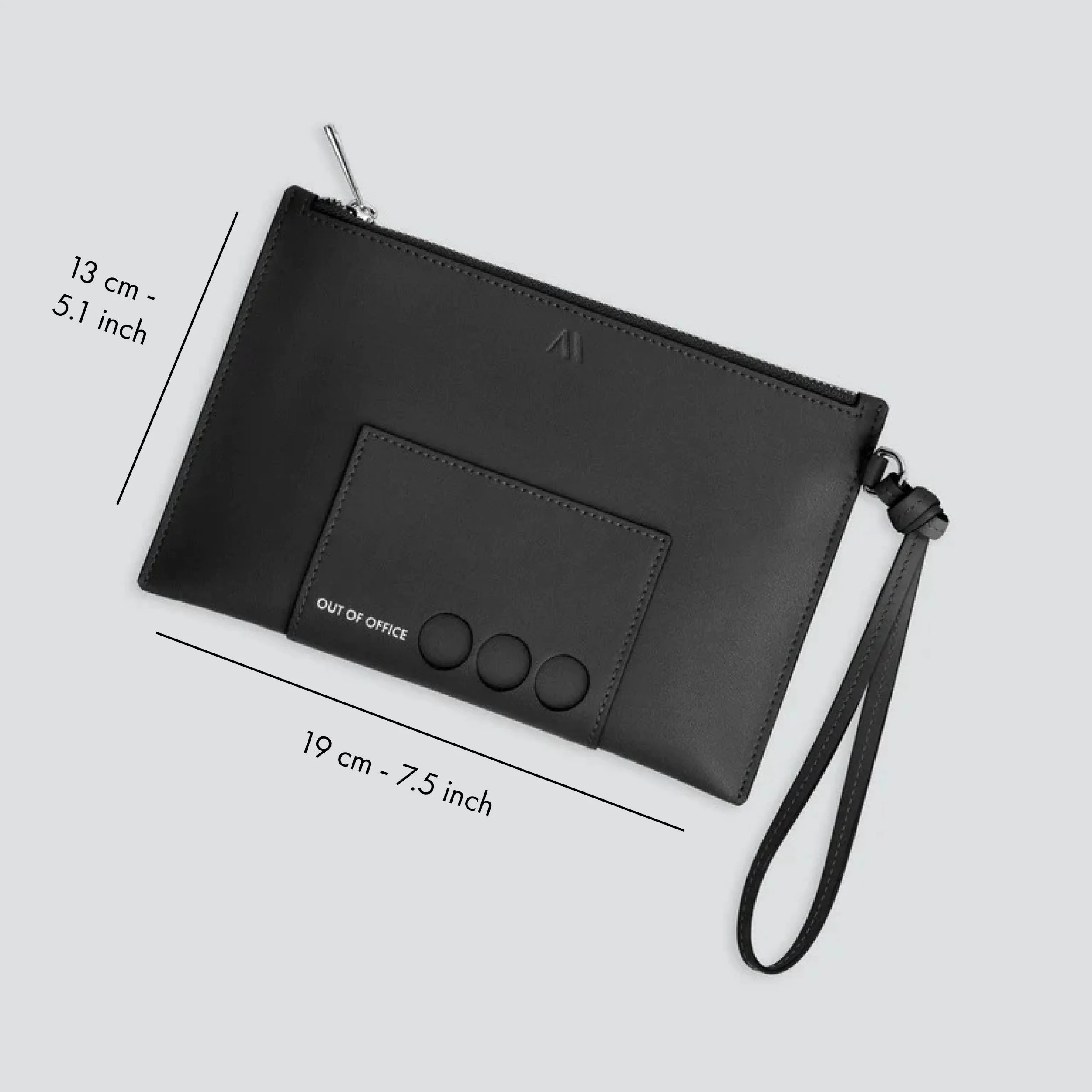 OOO Pouch - black - Image 4