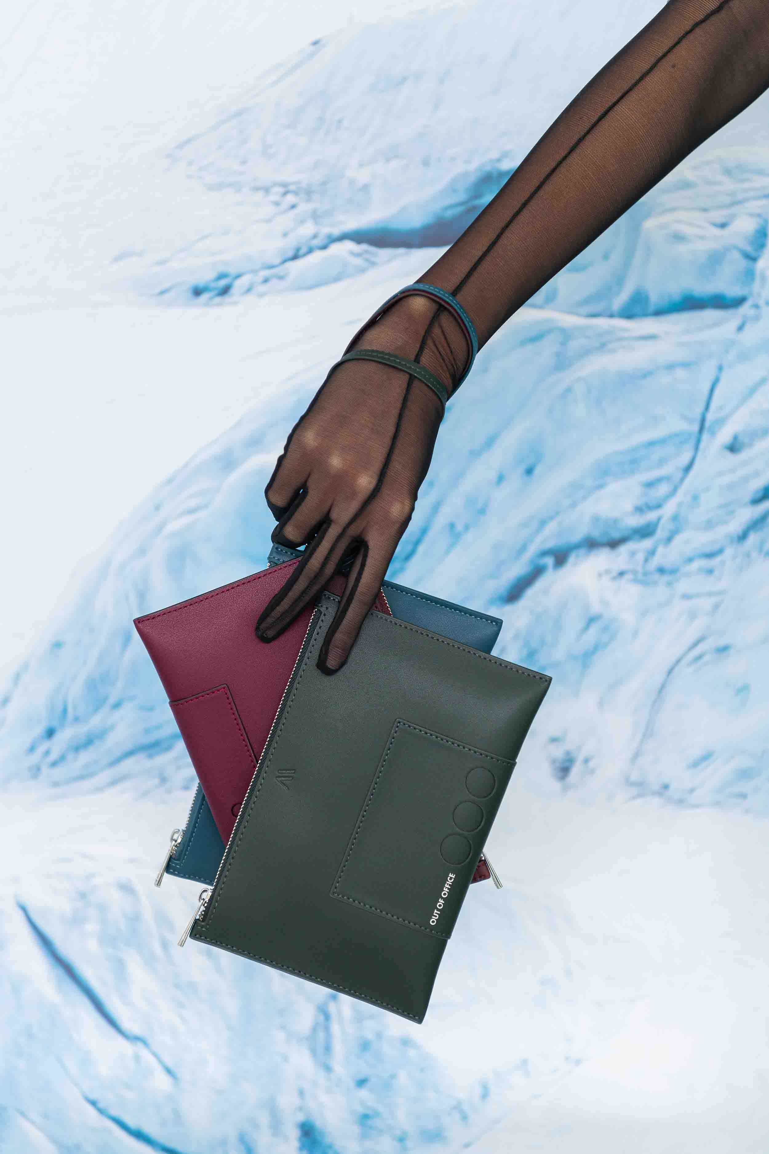 OOO Pouch - forest green - Image 3