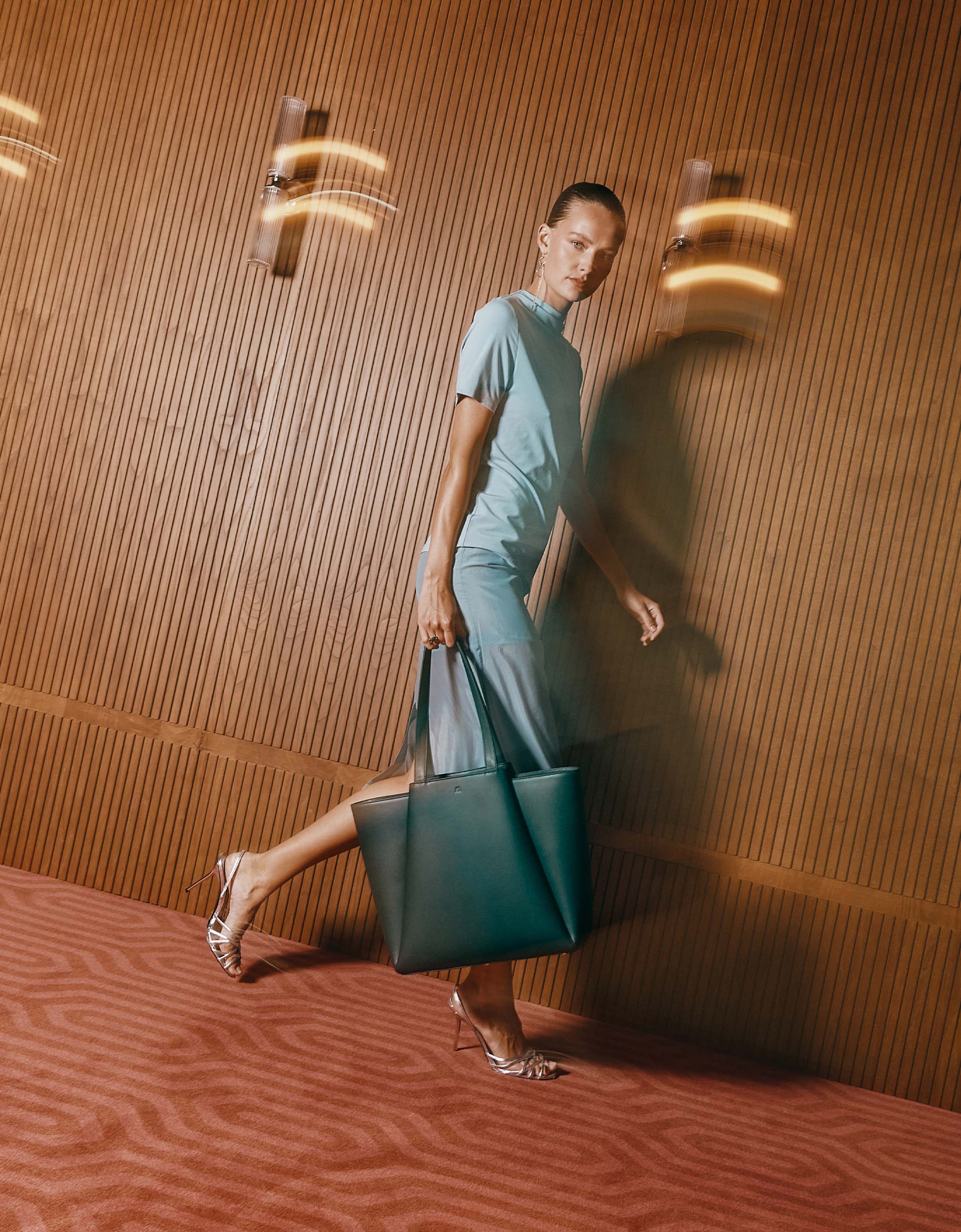 Pyramid - forest green - Image 4