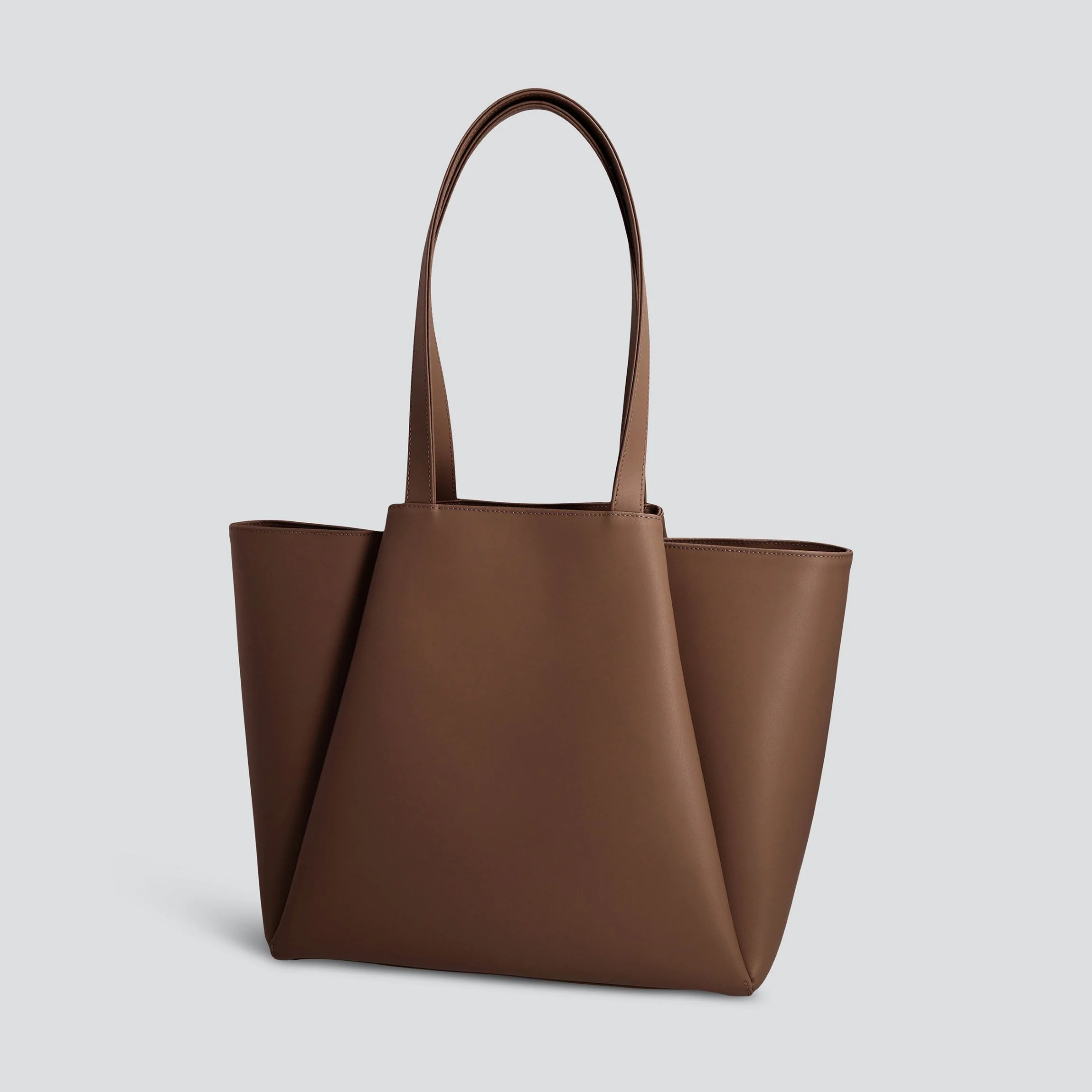 Pyramid - mocha brown - Image 3