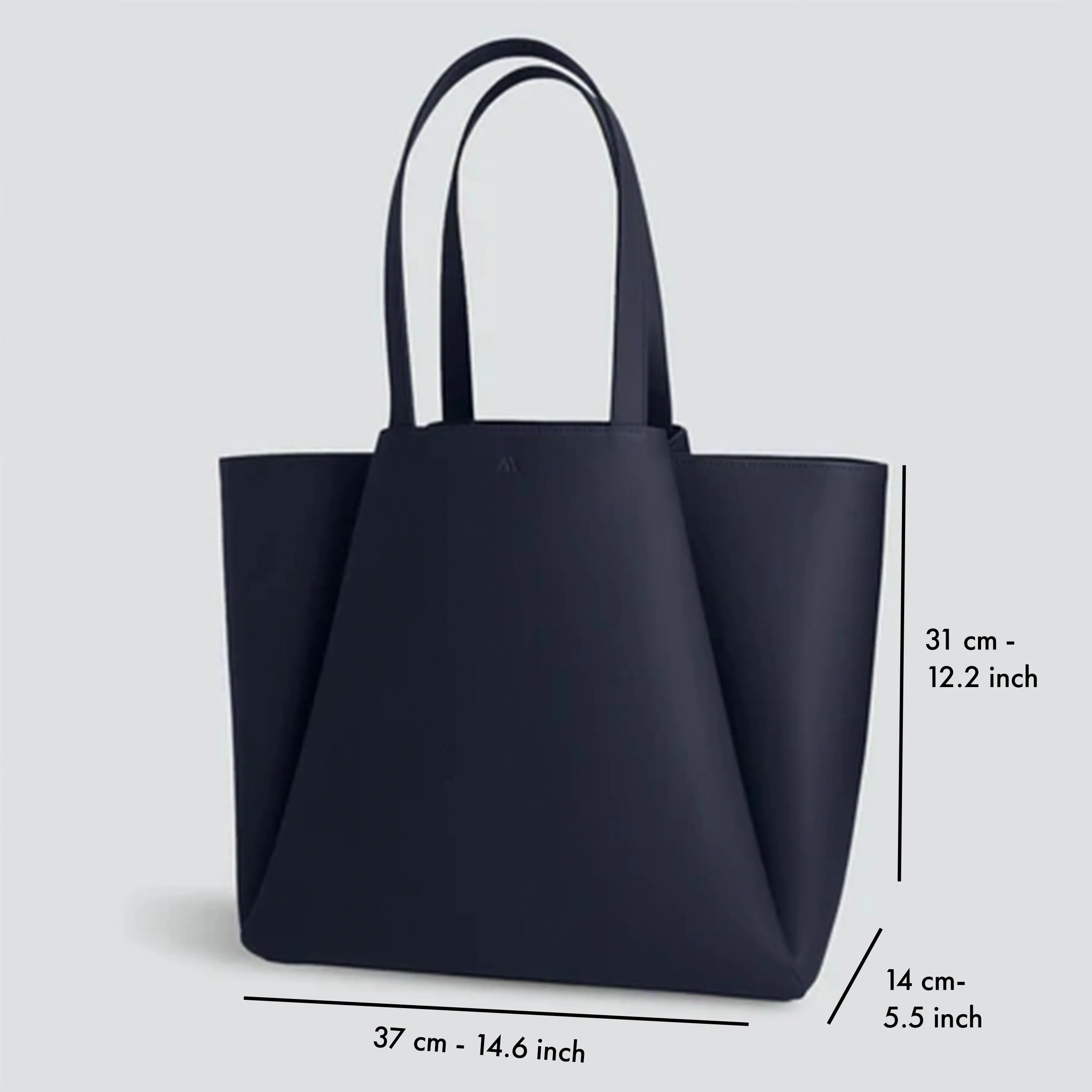 Pyramid - night blue - Image 3