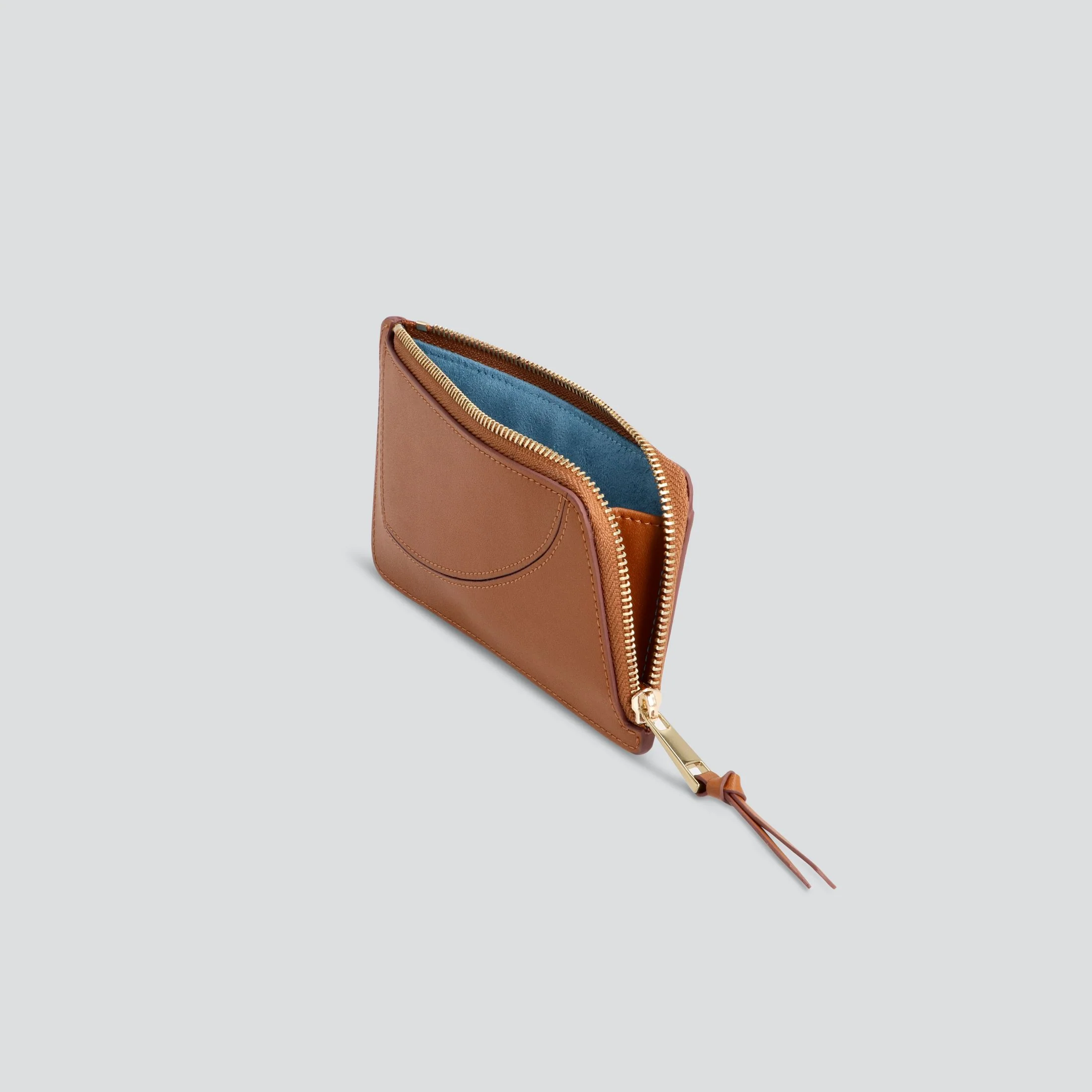 Rebel Cardholder - soft touch cognac - Image 3