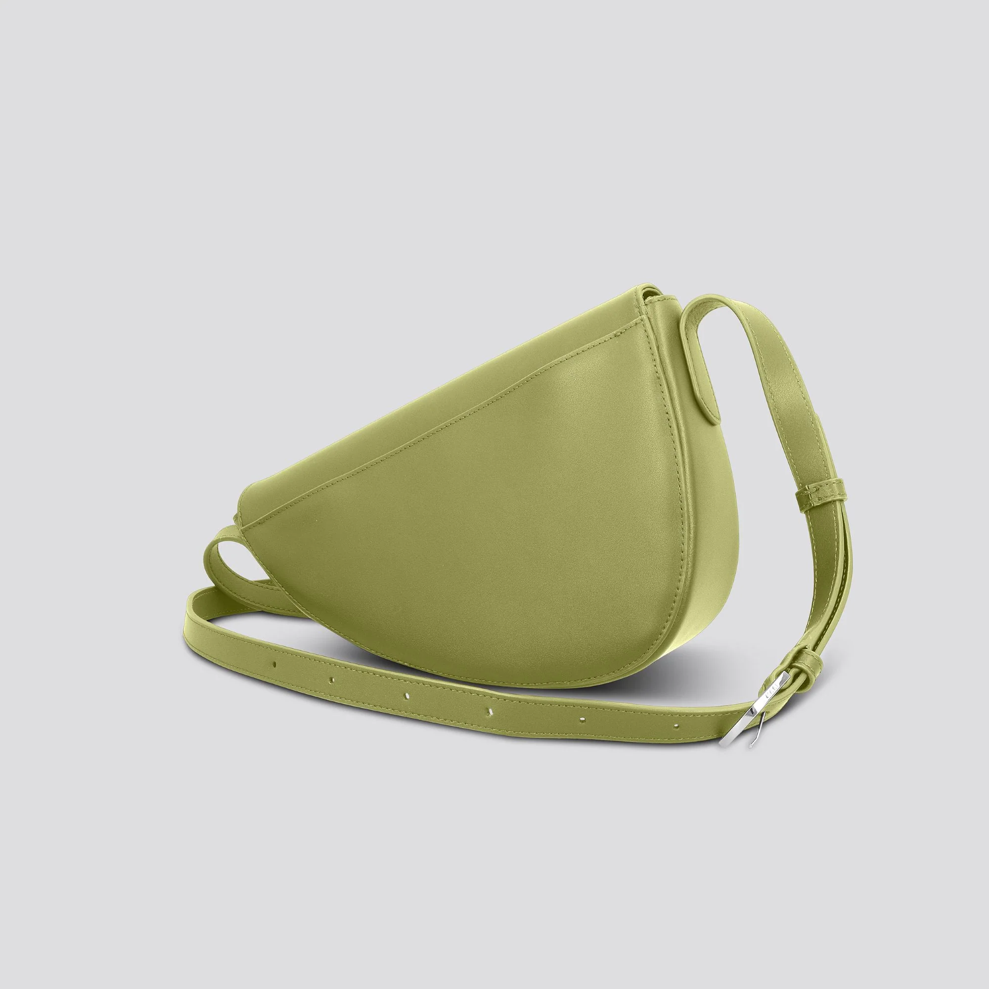 Rebel Cross Body - pistachio green - Image 3