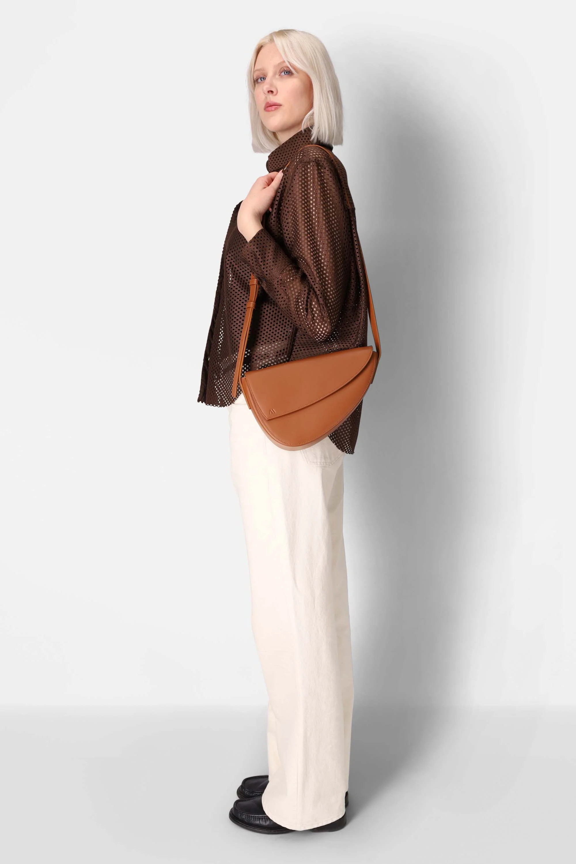 Rebel Cross Body - pistachio green - Image 4