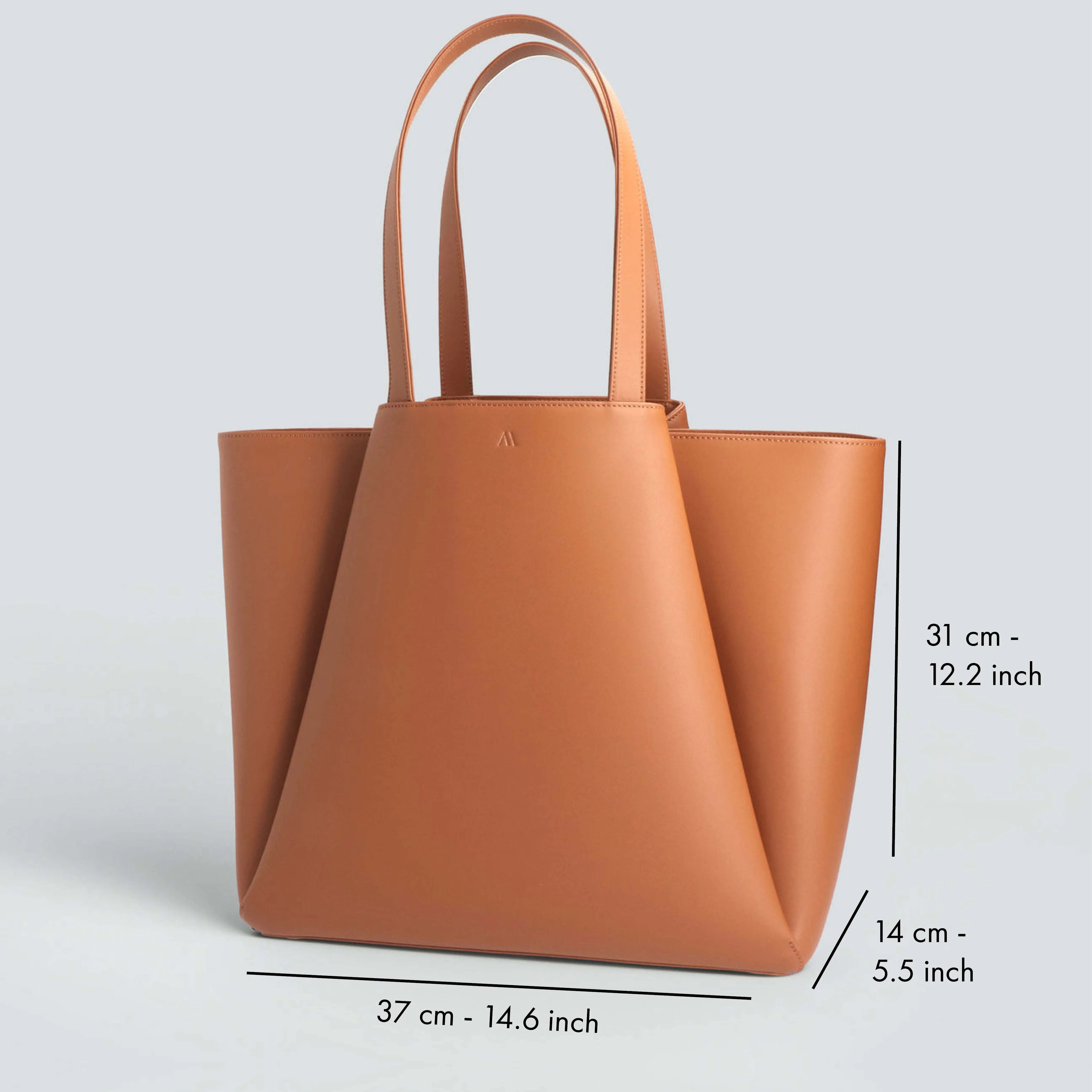 Pyramid - cognac - Image 3